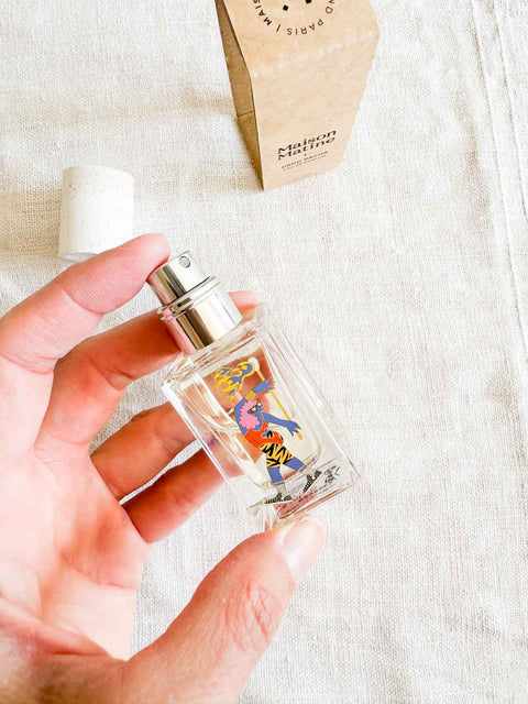 Mini Parfum - Ukhu Pacha