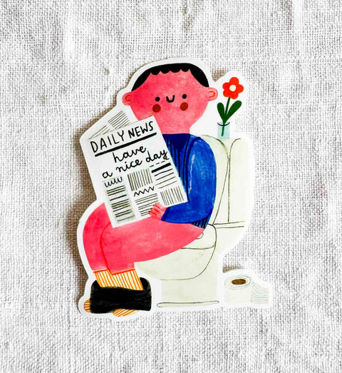 Stickers illustrés – Daria Solak