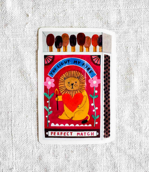 Stickers illustrés – Daria Solak