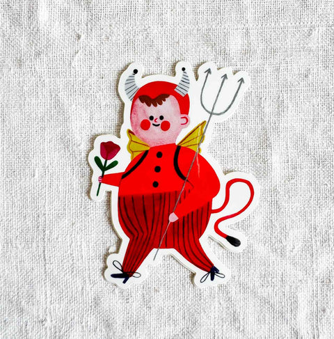 Stickers illustrés – Daria Solak