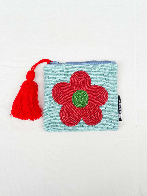 Pochette Floral PM