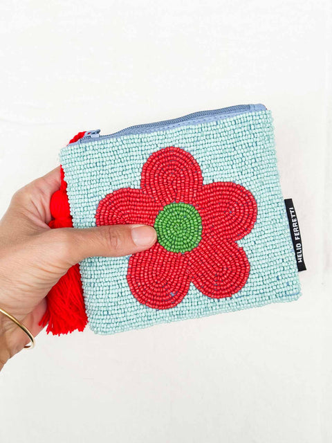 Pochette Floral PM