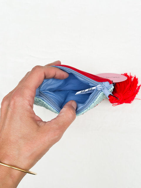 Pochette Floral PM