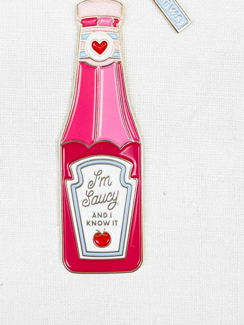 Porte clé Saucy