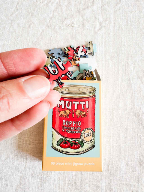 Mini Puzzle 99p - Pasatta