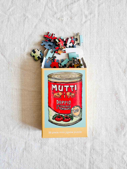 Mini Puzzle 99p - Pasatta