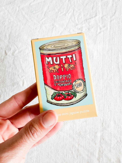 Mini Puzzle 99p - Pasatta