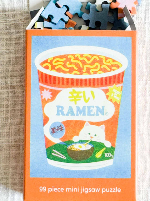 Mini puzzle 99p - Ramen