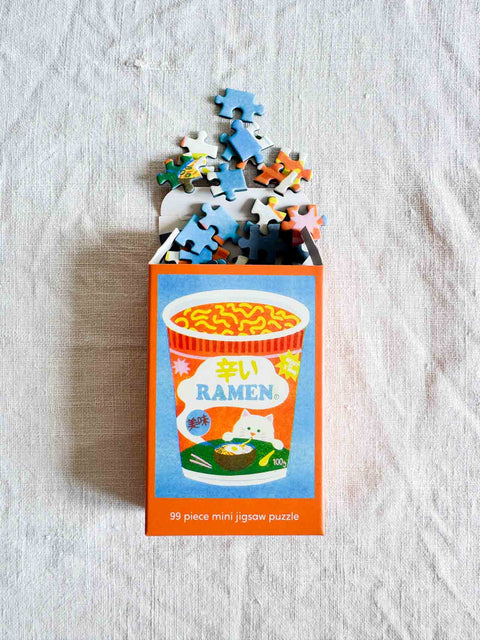 Mini puzzle 99p - Ramen
