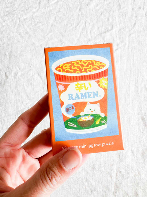 Mini puzzle 99p - Ramen