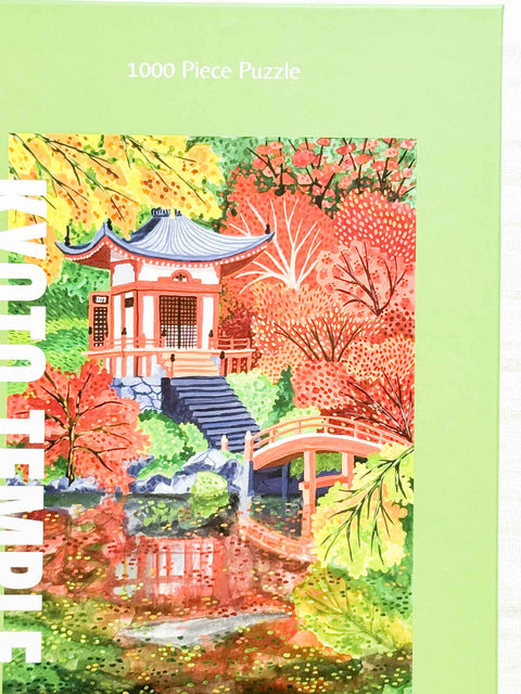 Puzzle Kyoto Temple 1000p