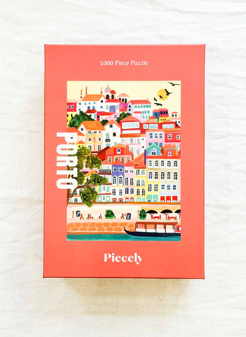 Puzzle - Porto 1000p.