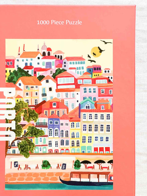 Puzzle - Porto 1000p.