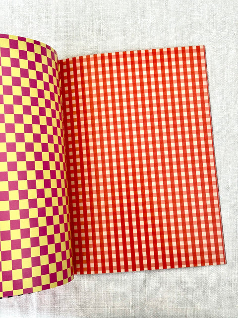 Scrapbook paper 20 motifs