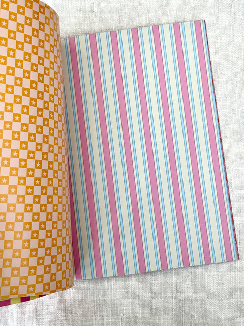 Scrapbook paper 20 motifs