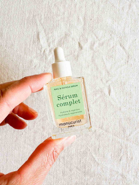 Soin ongles - Sérum complet
