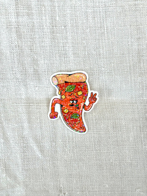Stickers vinyle holographique – Studio Hawaii 4