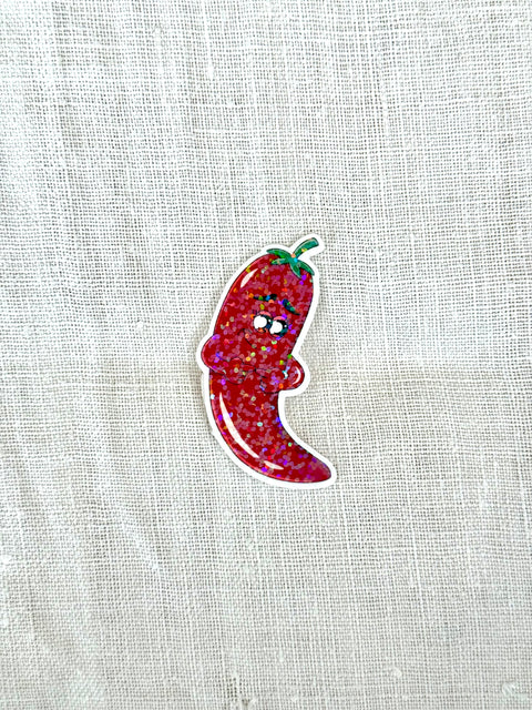 Stickers vinyle holographique – Studio Hawaii 4