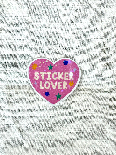 Stickers Effet paillettes étoilées 2