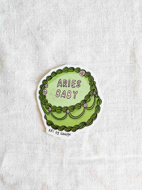 Stickers Astro - Art by elowyn