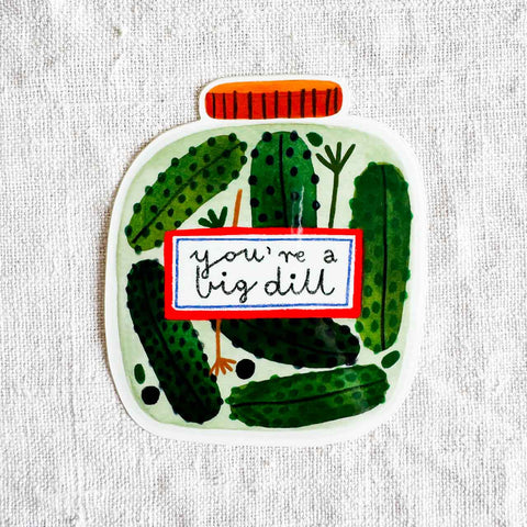 Stickers illustrés – Daria Solak