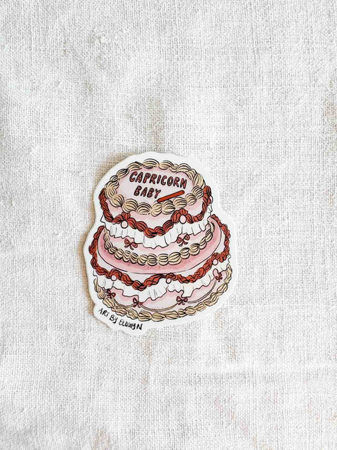 Stickers Astro - Art by elowyn