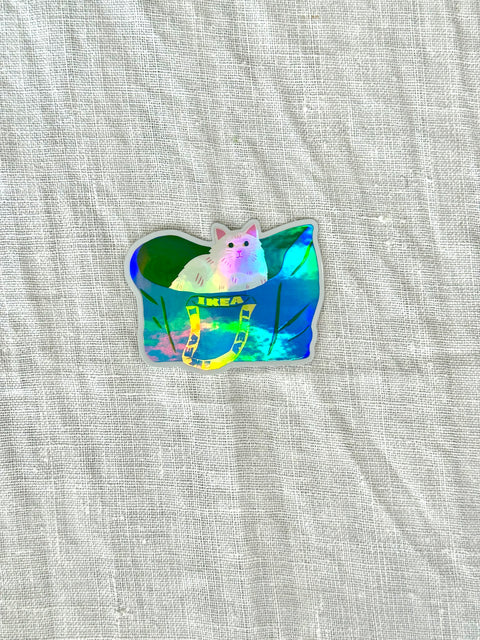 Stickers Naomi wilkinson