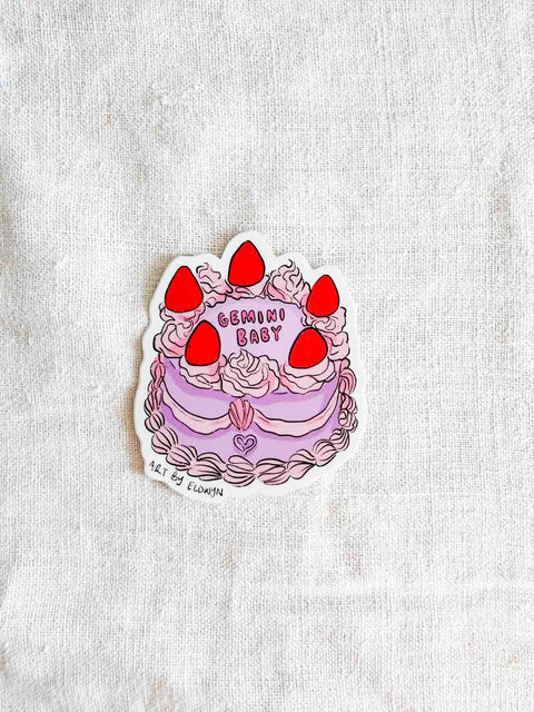 Stickers Astro - Art by elowyn
