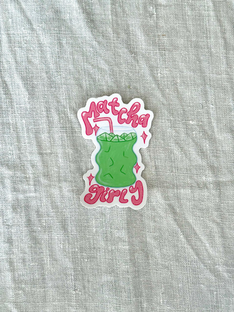 Stickers Girly - Hanstan studio