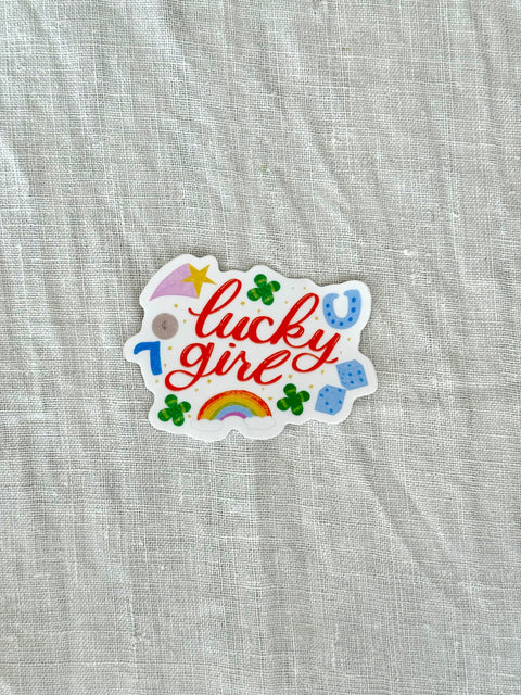 Stickers Girly - Hanstan studio