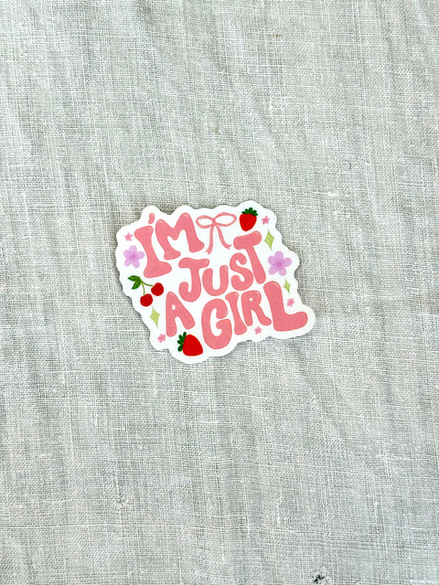 Stickers Girly - Hanstan studio