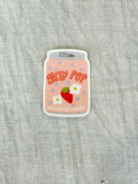 Stickers Girly - Hanstan studio