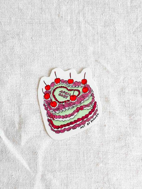 Stickers Mois de naissance - Art by Elowyn