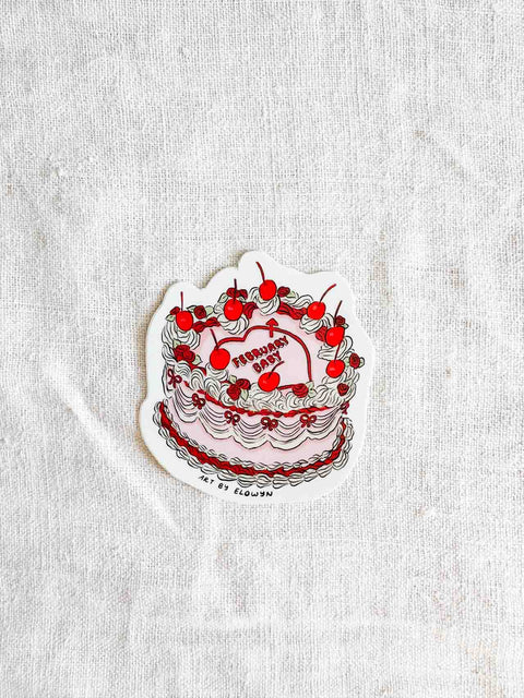 Stickers Mois de naissance - Art by Elowyn