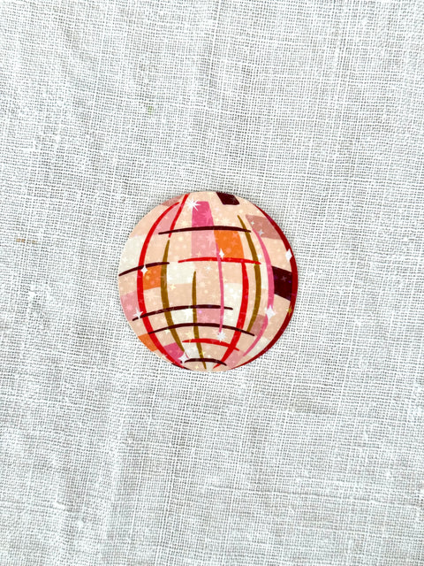 Stickers Effet paillettes étoilées