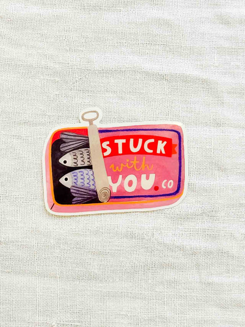 Stickers illustrés – Daria Solak