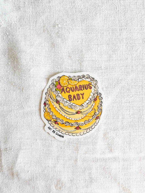 Stickers Astro - Art by elowyn