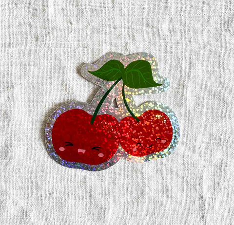 Stickers Pailletés – Studio Inktvis