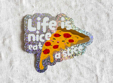 Stickers Pailletés – Studio Inktvis