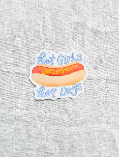 Stickers Girly - Hanstan studio