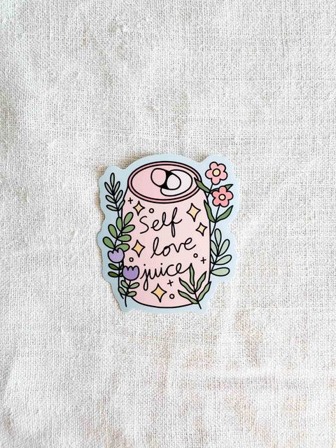 Stickers illustré – Aesthetic Studio