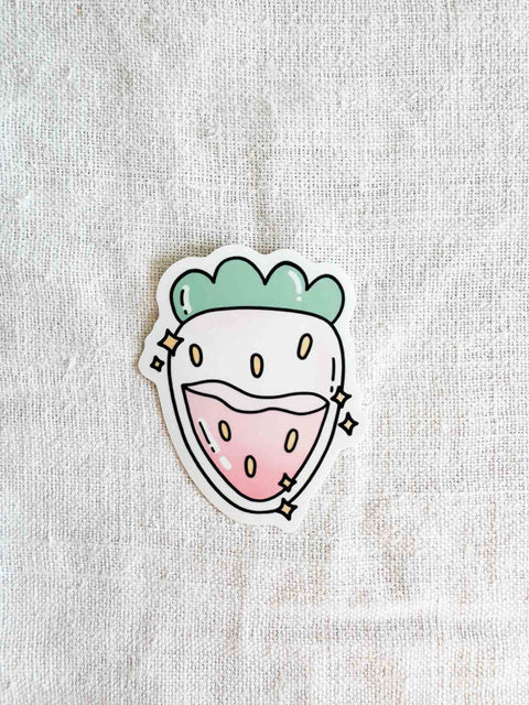 Stickers illustré – Aesthetic Studio