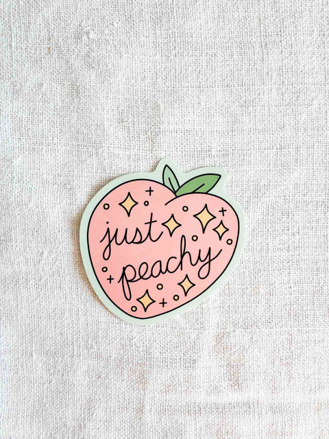 Stickers illustré – Aesthetic Studio