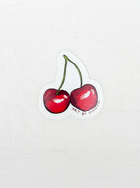 Stickers illustrés – Art by Elowyn