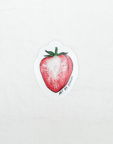 Stickers illustrés – Art by Elowyn