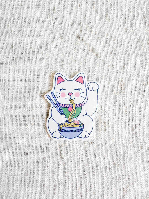 Stickers vinyle holographique – Studio Hawaii 1