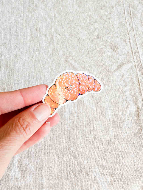 Stickers vinyle holographique – Studio Hawaii 2