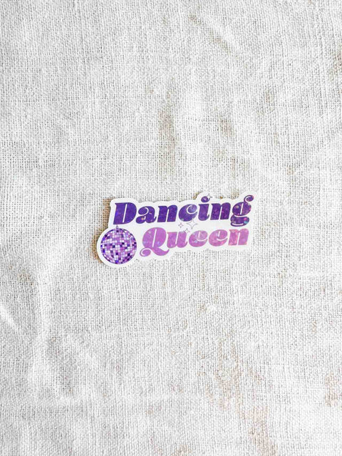 Stickers vinyle holographique – Studio Hawaii 2