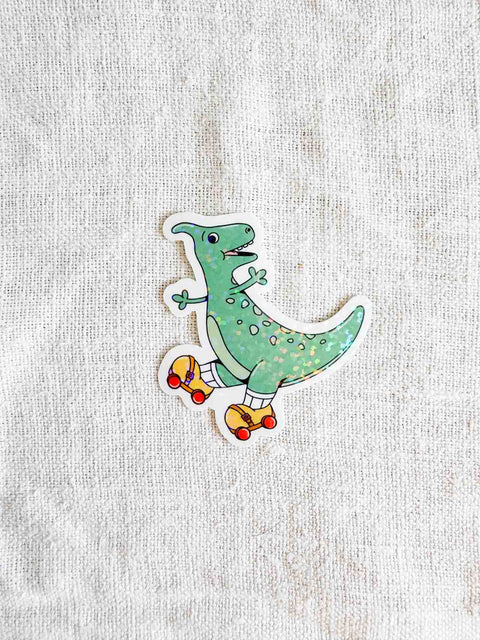 Stickers vinyle holographique – Studio Hawaii 3