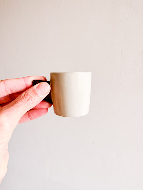 Tasse Hezha expresso - Nature